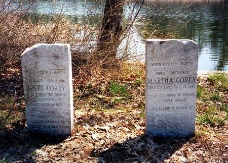 Martha Corey Martha Corey Gospel Woman or Gospel Witch History of