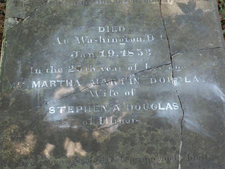 Martha Denny Martha Denny Martin Douglas 1824 1853 Find A Grave Memorial
