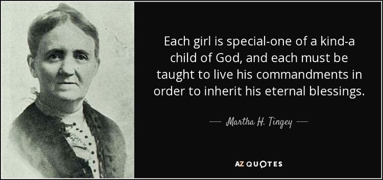 Martha H. Tingey QUOTES BY MARTHA H TINGEY AZ Quotes