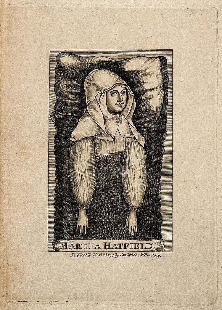 Martha Hatfield