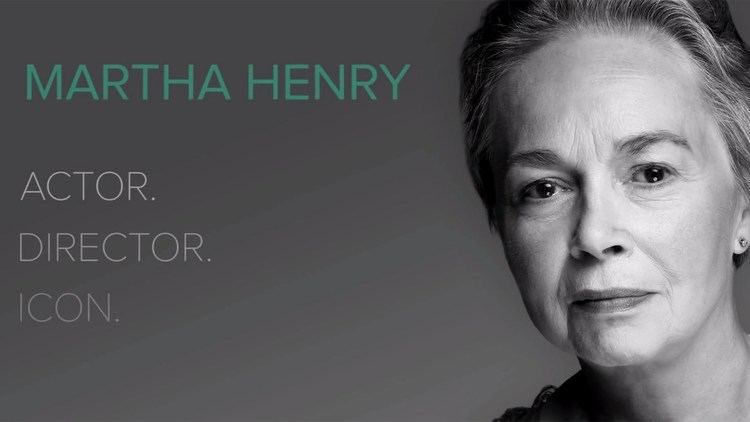 Martha Henry Martha Henry Legacy Award Stratford Festival 2014 YouTube