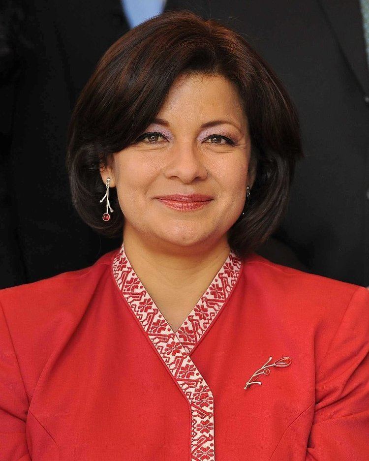 Martha Hilda González Calderón Teotihuacan en lnea Titular de la SSC motivo de orgullo para las