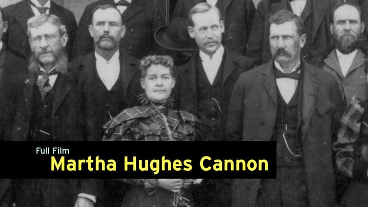 Martha Hughes Cannon Video Martha Hughes Cannon Watch Utah History Online KUED