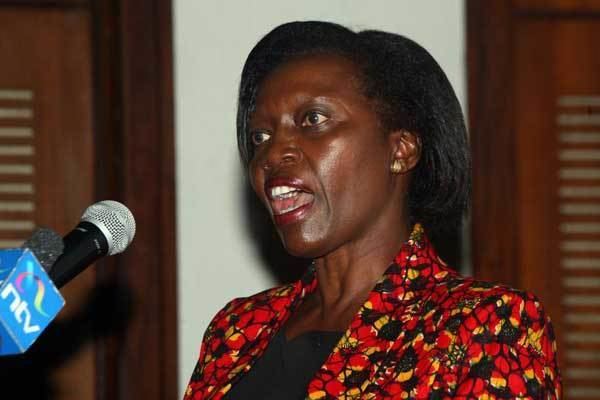 Martha Karua Dont wash dirty linen before Obama Karua urges politicians Daily