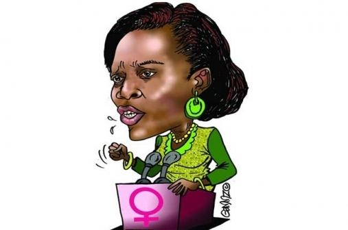 Martha Karua What flower girls in Kenyan politics can learn from Martha Karua
