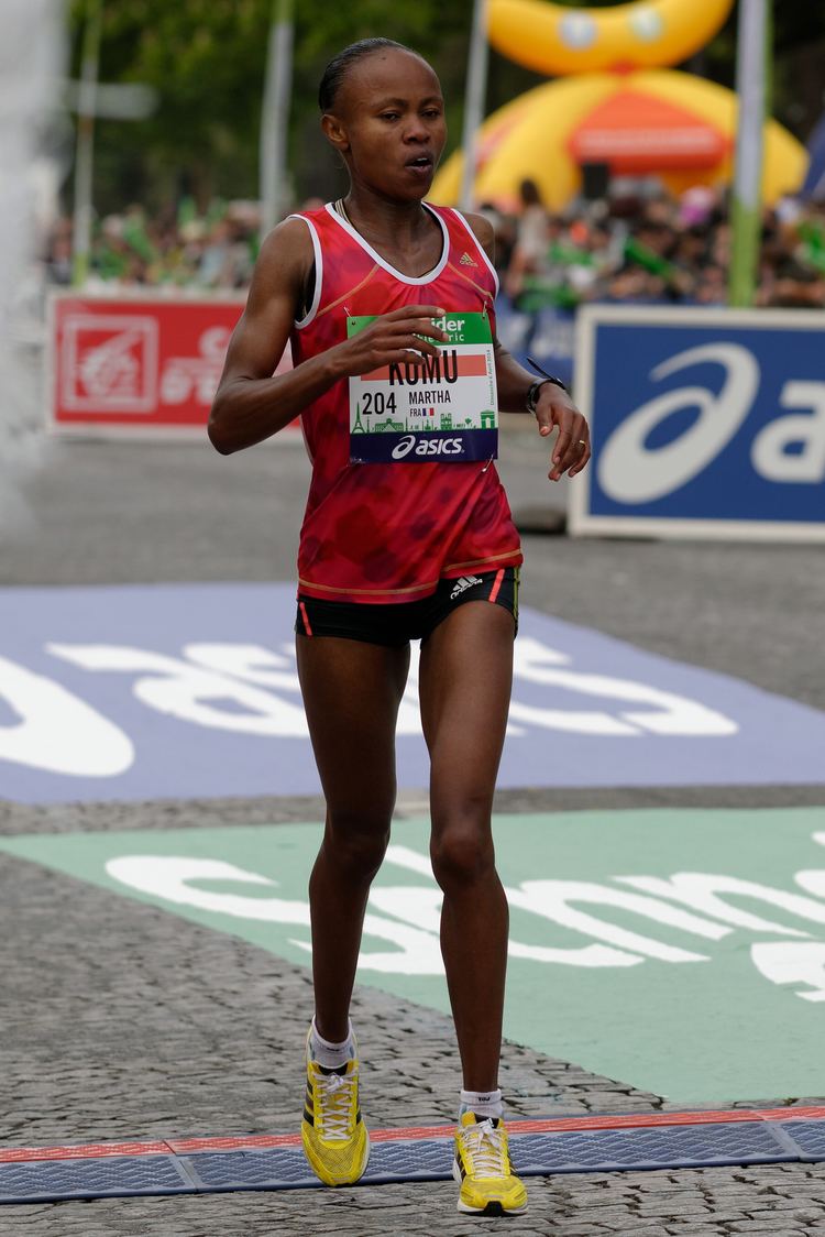 Martha Komu FileMartha Komu 2014 Paris Marathon t112228jpg Wikimedia Commons