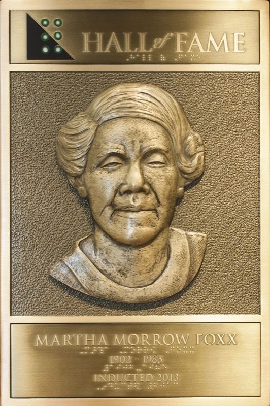 Martha Louise Morrow Foxx Martha Louise Morrow Foxx