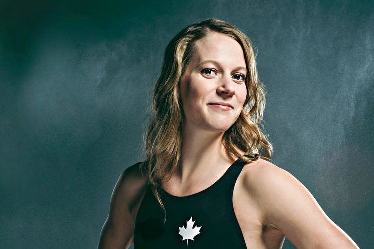 Martha McCabe Toronto to Rio Martha McCabe aims to medal in the breaststroke Do