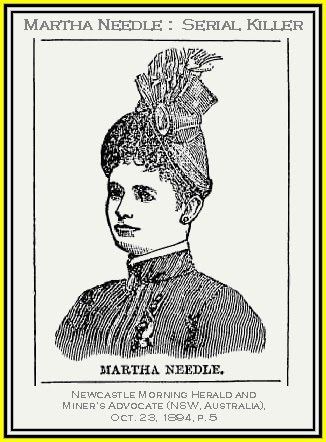 Martha Needle The Unknown History of MISANDRY Martha Needle Australian Serial