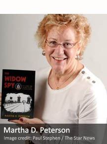 Martha Peterson ExCIA officer sheds light on 1977 spy arrests in Moscow intelNewsorg