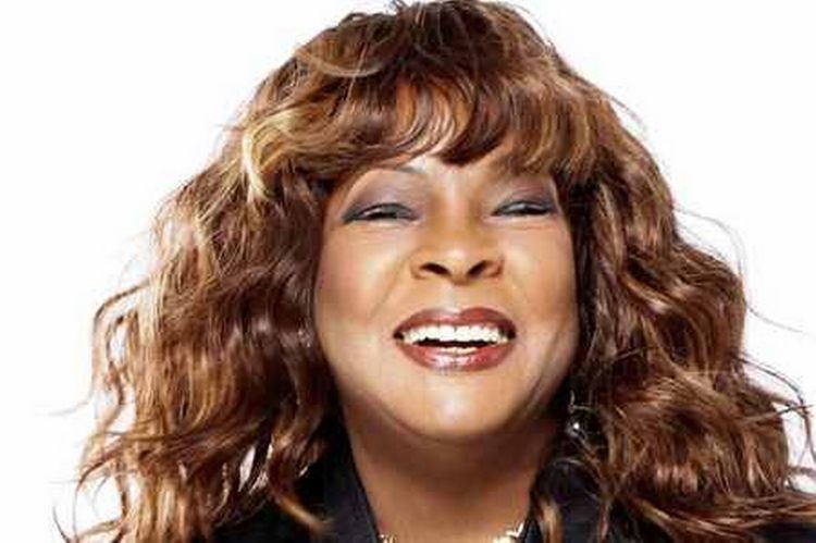 Martha Reeves MARTHA REEVES quoton Tourquot 2016 POWERFUL PEOPLE and