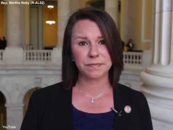 Martha Roby Alabama Rep Martha Roby39s Fake Bill To Defund Amnesty