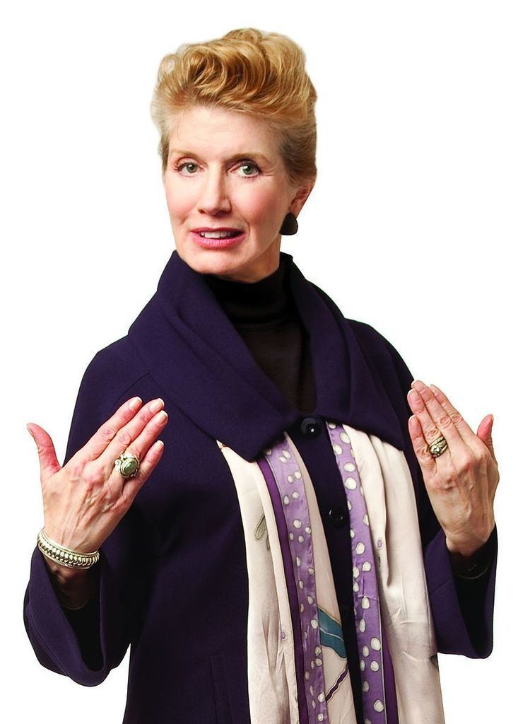 Martha Rogers (professor)