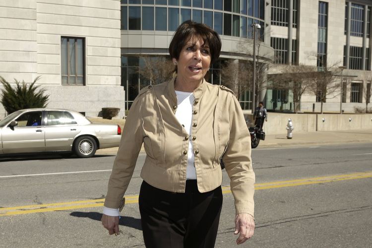 Martha Shoffner Federal jury convicts former Arkansas treasurer Yahoo News