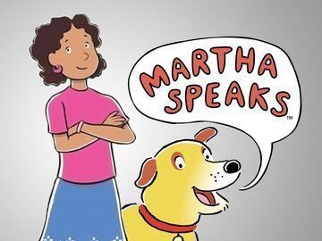 Martha Speaks Theme Song Lyrics