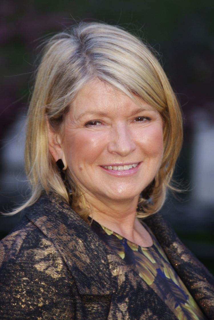 Martha Stewart Martha Stewart Wikipedia the free encyclopedia