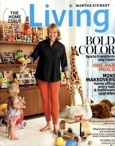 Martha Stewart Living Martha Stewart Living Magazine September 2012 The Home Issue Eat