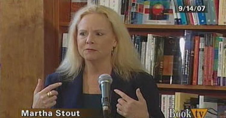 Image result for martha stout