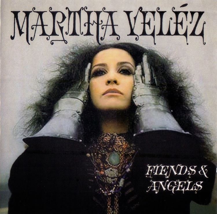 Martha Veléz Plain and Fancy Martha Velez Fiends And Angels 1969 us puerto