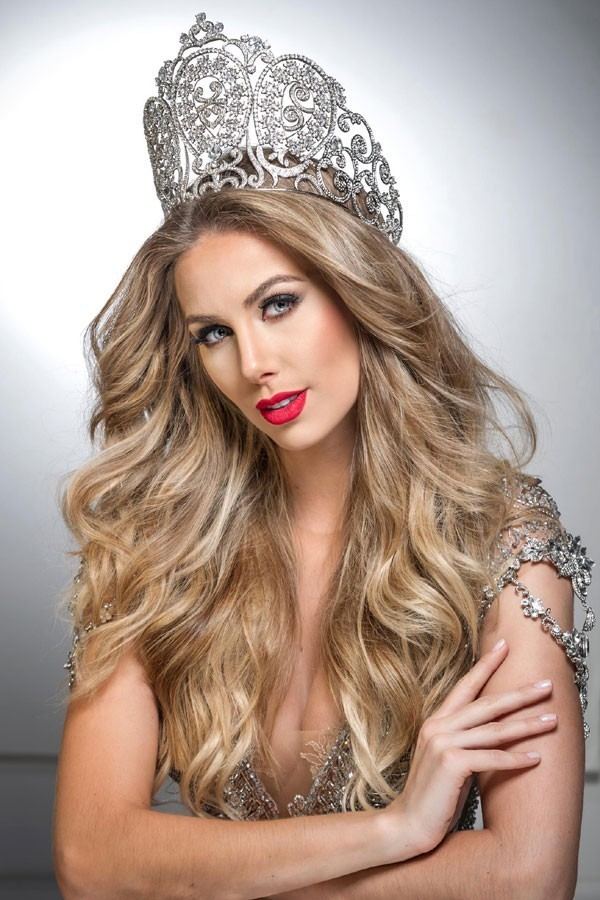 Marthina Brandt Tive cncer e escondi No queria ser a Miss Brasil coitadinha