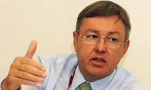 Marthinus van Schalkwyk South African tourism minister nominated for top UN climate job
