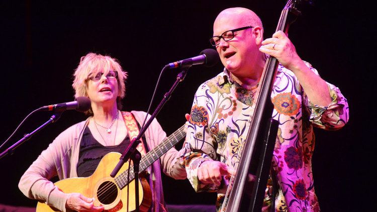 Marti Jones Don Dixon And Marti Jones On Mountain Stage NPR