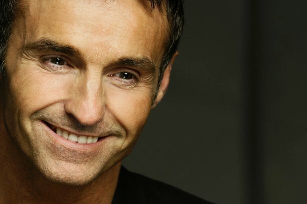 Marti Pellow Wet Wet Wet singer Marti Pellow on why he would never take