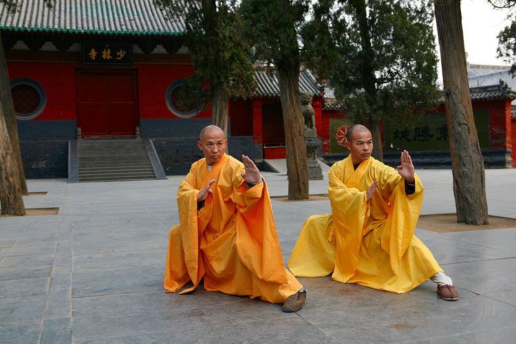 Martial arts of Zhou Tong