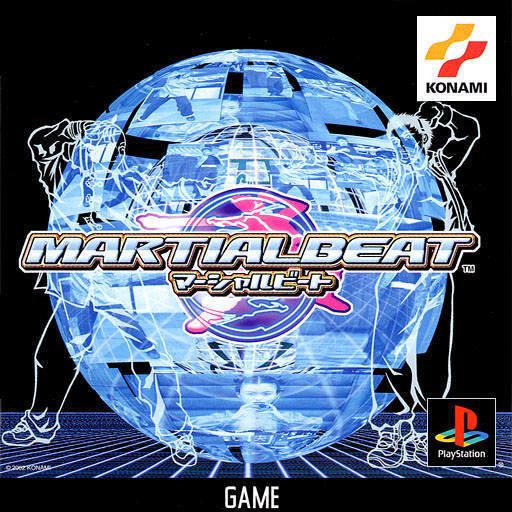Martial Beat Martial Beat Box Shot for PlayStation GameFAQs