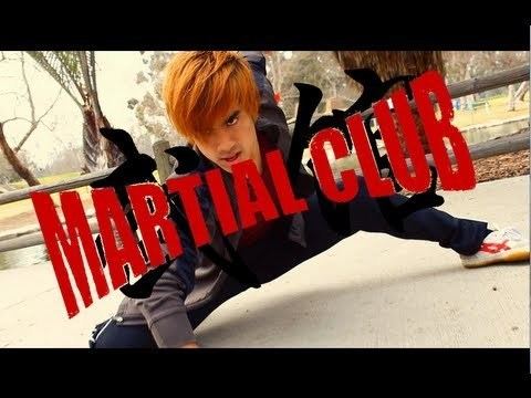 Martial Club MARTIAL CLUB ACTION REEL YouTube