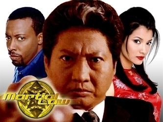 martial law tv show soundtrack