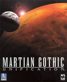 Martian Gothic: Unification httpsuploadwikimediaorgwikipediaen220Mar