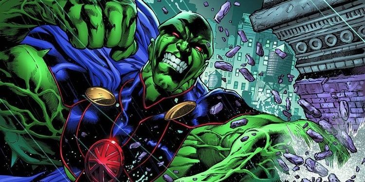 Martian Manhunter 10 Things You Need to Know About Martian Manhunter
