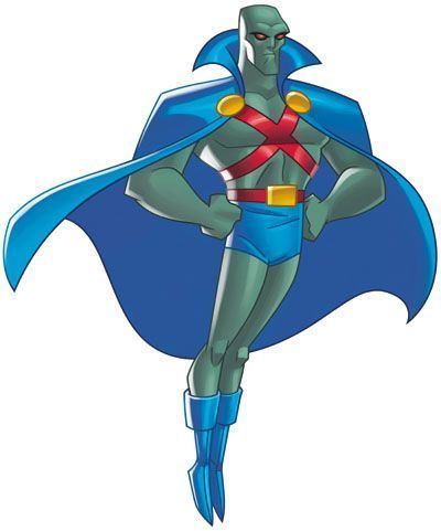 Martian Manhunter - Wikipedia