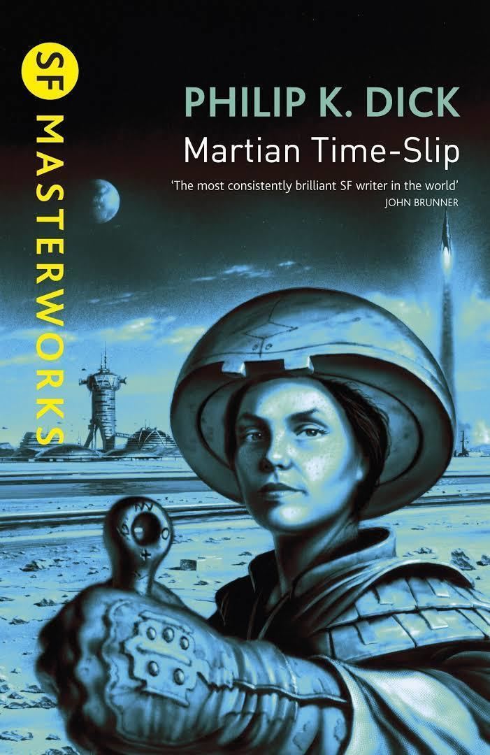Martian Time-Slip t2gstaticcomimagesqtbnANd9GcS58bFKIQJdlOZRD