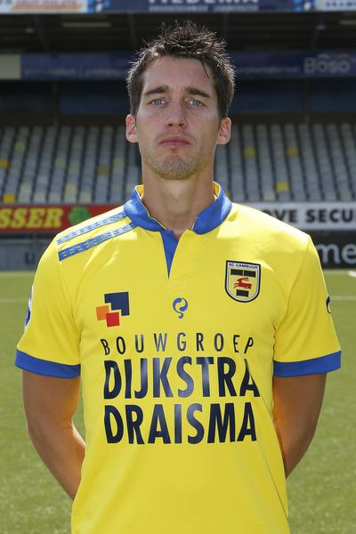 Martijn Barto Martijn Barto SC Cambuur