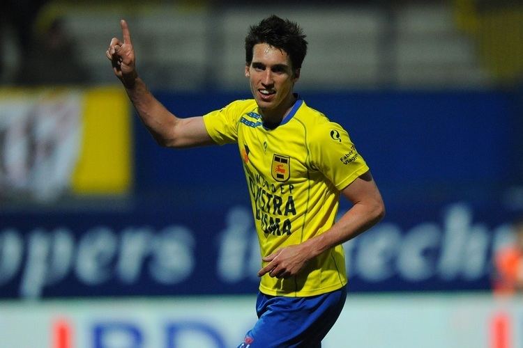 Martijn Barto Barto yn de spits by Cambuur Omrop Frysln