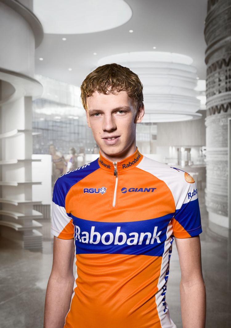 Martijn Tusveld Rabosport wielrennen continentalteam