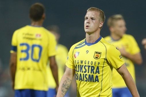 Martijn van der Laan Schorsing kost Van der Laan Friese derby sc Heerenveen