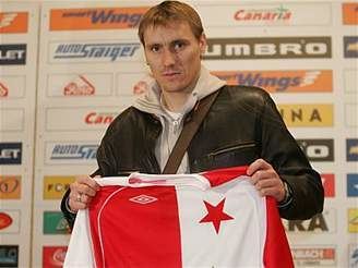 Martin Abraham Slavia mi bude sedt vc k Abraham iDNEScz