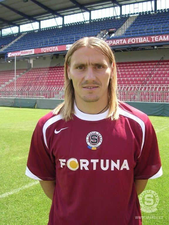 Martin Abraham Member detail AC Sparta Praha