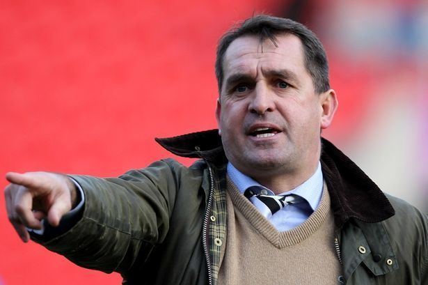 Martin Allen Next Crystal Palace manager Martin Allen eyes Palace job