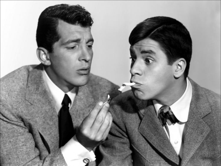 Martin and Lewis A TRIP DOWN MEMORY LANE MARTIN AND LEWIS THE END OF THE LAUGHTER