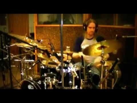 Martin Axenrot Martin Axenrot Opeth Drumming on Heritage FIXED AUDIO YouTube