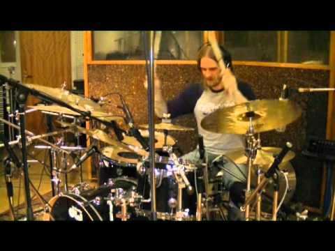 Martin Axenrot Martin Axe Axenrot Drumming Opeth YouTube