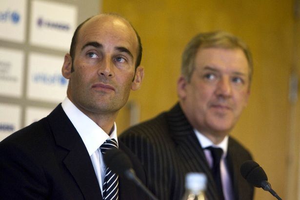 Martin Bain Former Rangers chief Martin Bain back in football as CEO of Israeli