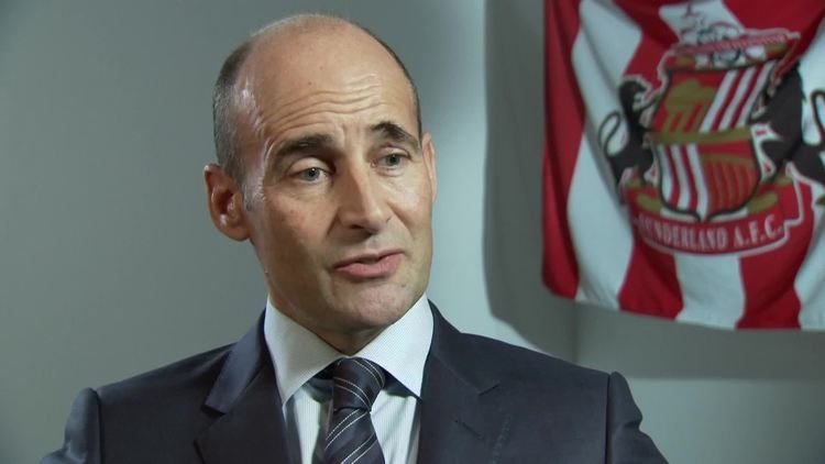 Martin Bain Sunderland chief executive Martin Bain warns January spending will