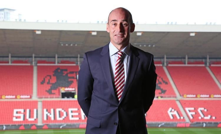 Martin Bain Fans rage at former Rangers chief Martin Bain after wielding axe at