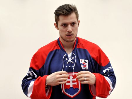 Martin Bakoš Martin Bako opa Liberec bude hra za nsky Peking v KHL
