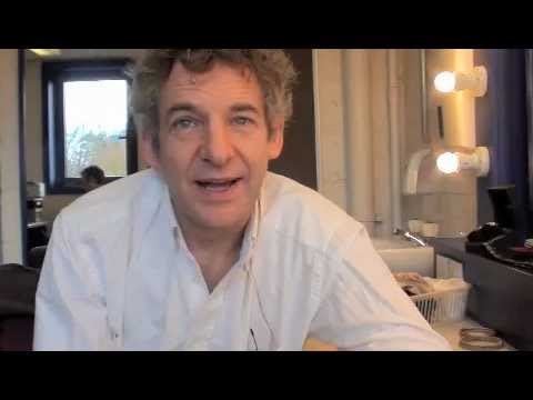 Martin Ball Top Hat Backstage Ep 2 A Dressing Room Chat WithMartin Ball
